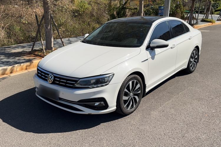 Used Volkswagen Lamando 2019 280TSI DSG Luxury Edition China V Standard