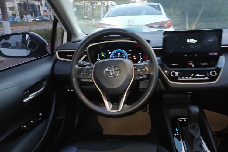 Used Toyota Allion 2023 2.0L Pioneer Edition
