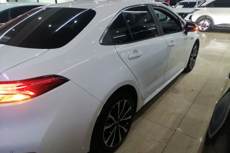 Used Toyota Levin 2022 Dual-Motor 1.8H E-CVT Sport Edition
