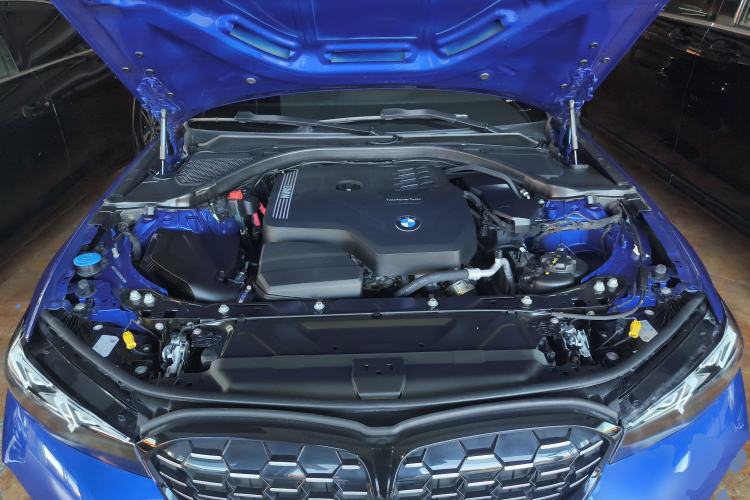 Used BMW 3 Series 2023 325Li M Sport Night Edition Package
