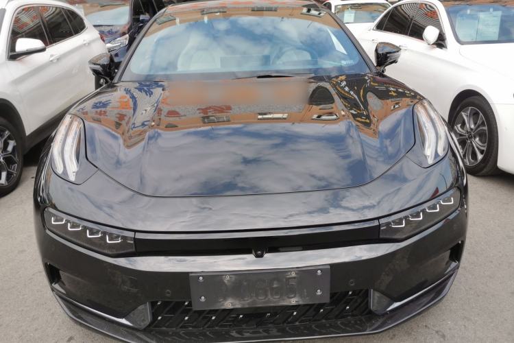 Used Zeekr 001 2021 Ultra-Long Range Dual-Motor YOU Version