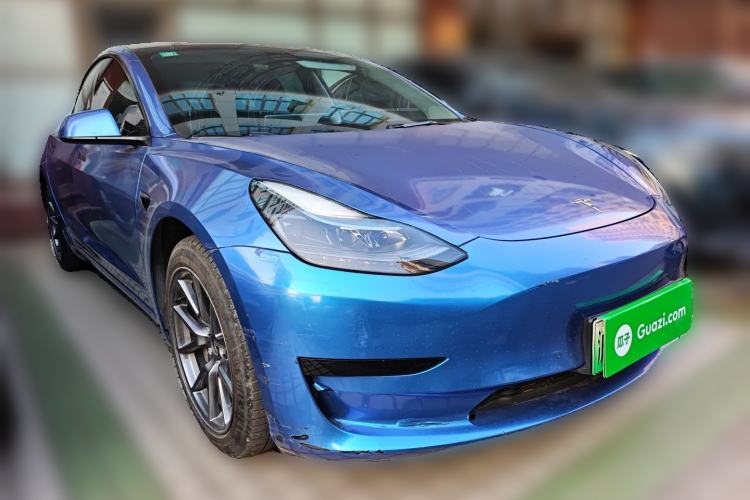 Used Tesla Model 3 2022 Rear-Wheel-Drive Version