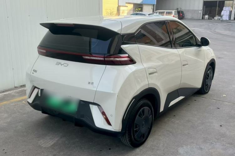 Used BYD Seagull 2025 305km Active Version