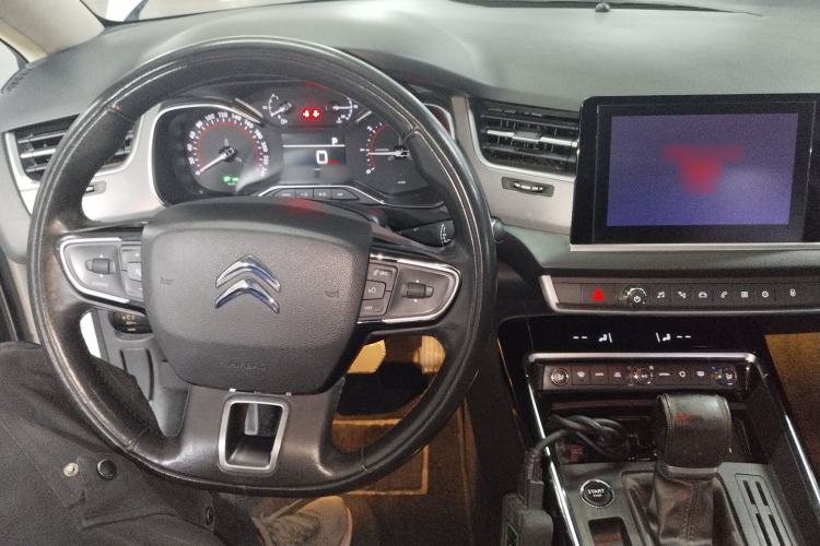 Used Citroen C5 2017 350THP Automatic Luxury Model