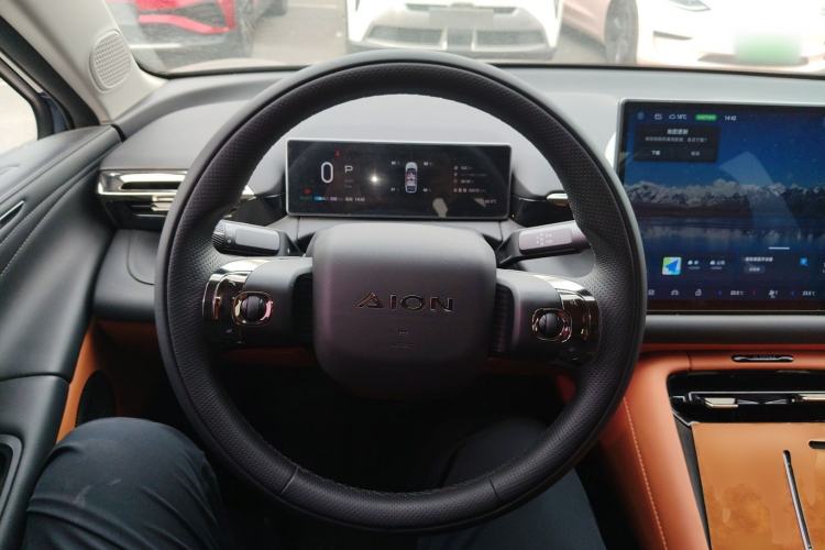 Used AION RT 2025 650 Zhijihao Edition
