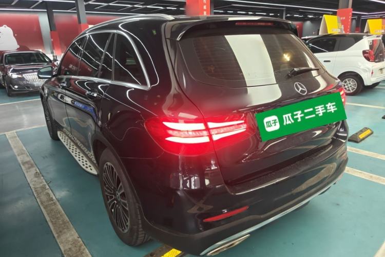 Used Mercedes-Benz GLC 2019 GLC 260 L 4MATIC Luxury Model
