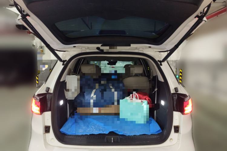 Used BYD Song MAX New Energy 2019 DM 1.5T Smart Connect Zhiyao Model 6 Seats China VI Standard
