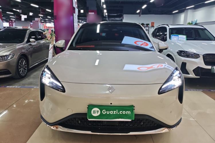 Used Baojun Yunhai 2024 500km Pure Electric Version