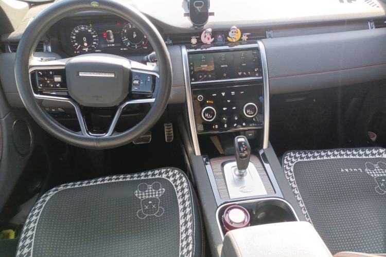 Used Land Rover Discovery Sport 2022 Revised Version 249 PS R-Dynamic S Performance Edition 5 Seats