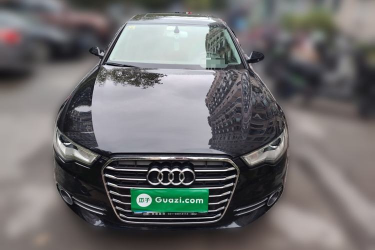 Used Audi A6L 2014 TFSI Standard Model