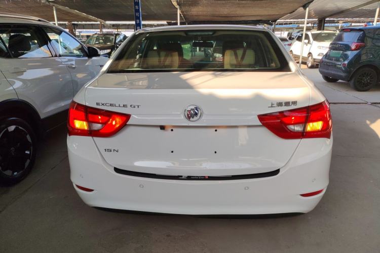 Used Buick GT 2015 15N Automatic Elite Version