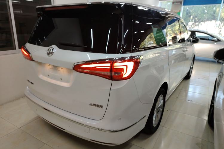 Used Buick GL8 2018 ES 28T Comfort Model China VI Standard
