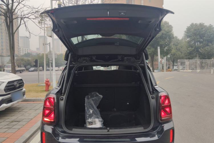 Used  Countryman 2022 Revised Version 1.5T COOPER ALL4 Connoisseur
