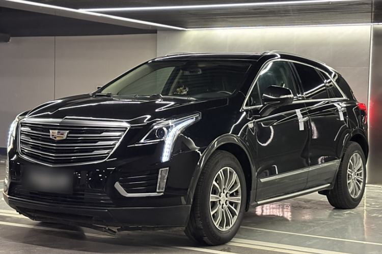 Used Cadillac XT5 2018 25T Luxury Model
