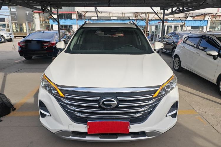 Used GAC Trumpchi GS5 2019 270T Automatic Luxury Edition
