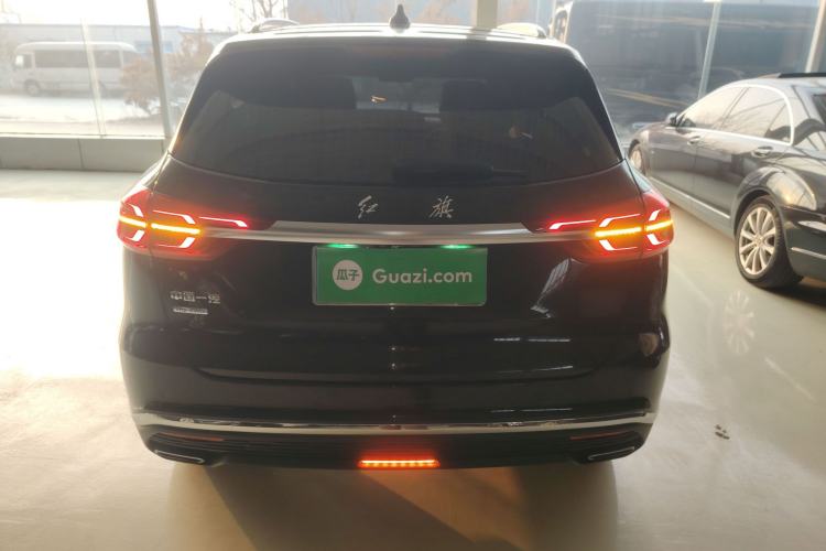 Used Hongqi HS5 2019 2.0T Smart Connect Flagship All-Wheel-Drive Version