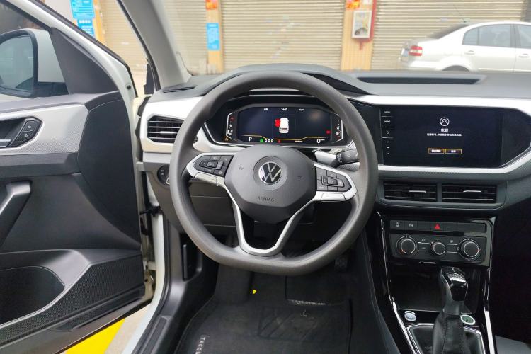 Used Volkswagen Tacqua 2021 1.5L Automatic Yue Zhi Lian Edition