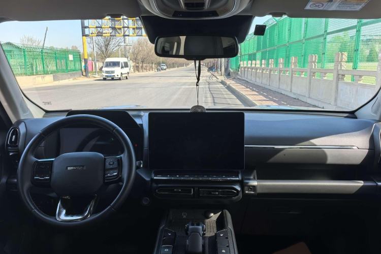 Used Haval  2023 DHT-PHEV 105km Tide Electric Version Plus
