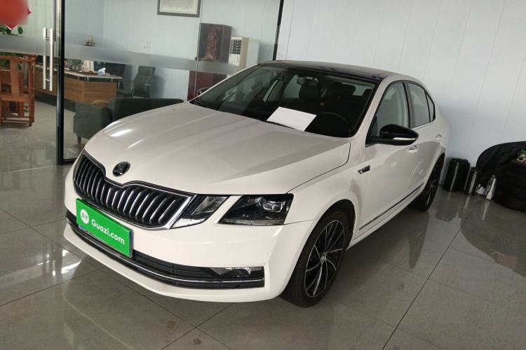 Used Skoda Octavia 2019 TSI280 DSG SmartDrive Luxury Edition China VI