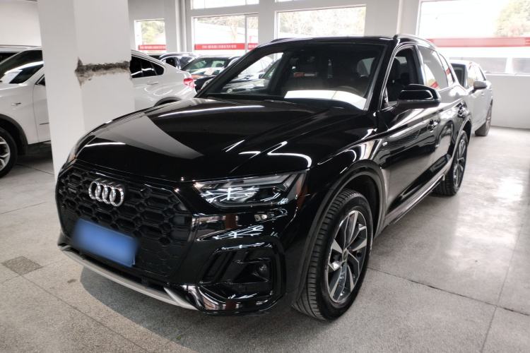 Used Audi Q5L 2023 40T Luxury Dynamic Model
