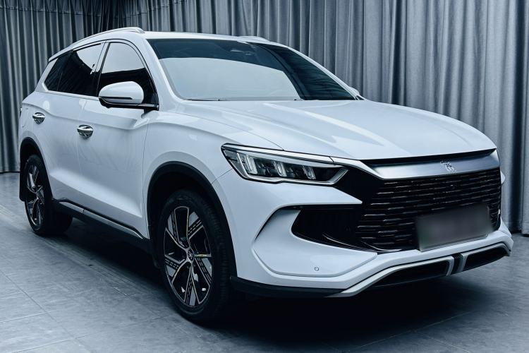 Used BYD Song Pro New Energy 2023 Champion Edition DM-i 110KM Excellence Model