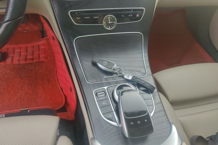 Used Mercedes-Benz C-Class 2016 C 200 L Sport Edition
