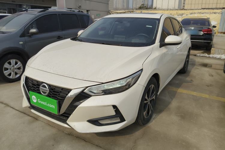 Used Nissan Sylphy 2022 1.6L XL CVT Enjoyment Edition