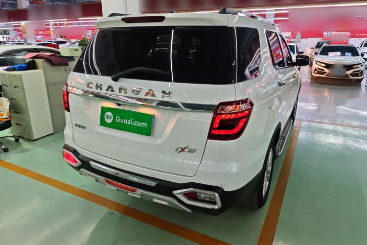 Used Oshan CX70 2016 1.6L manual luxury version
