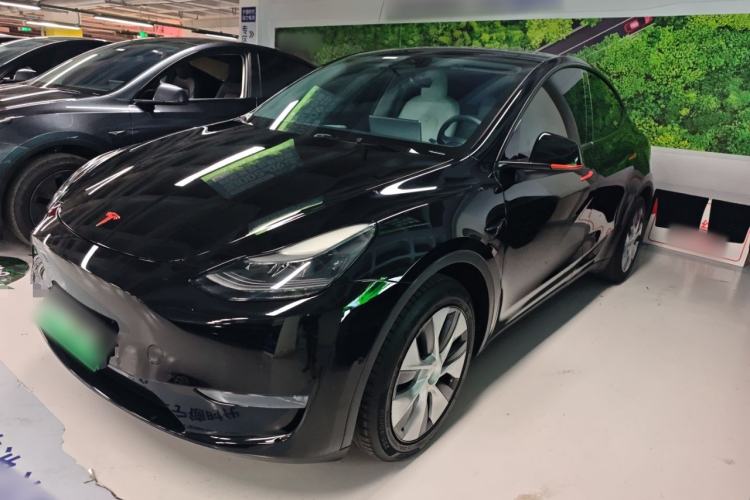 Used Tesla Model Y 2021 Standard Range Rear-Wheel Drive Version
