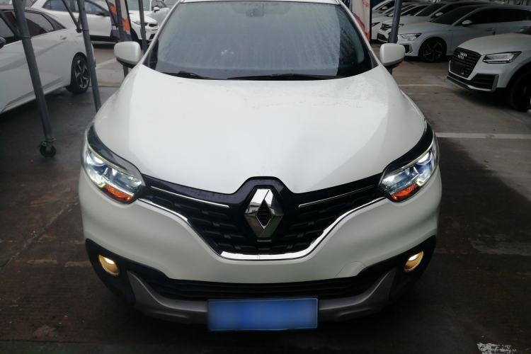 Used Renault Kadjar 2017 2.0L Two-Wheel Drive Comfort Edition