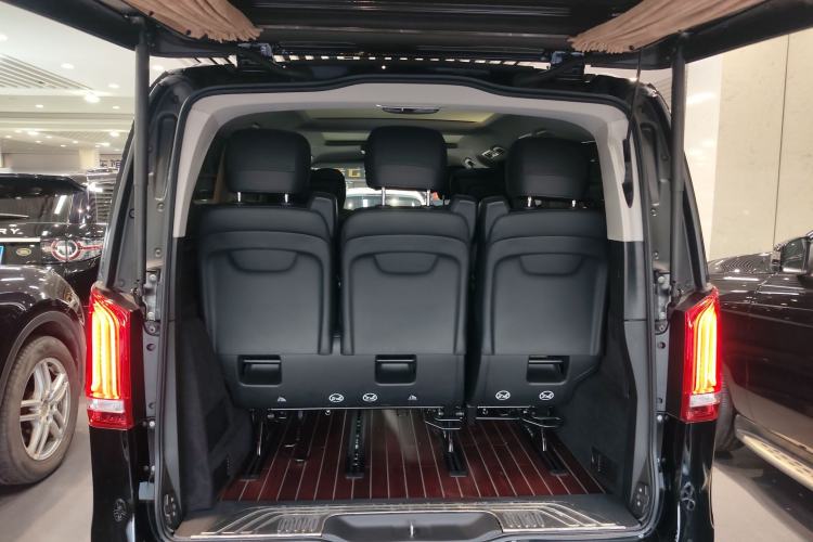 Used Mercedes-Benz V-Class 2021 V 260 Prestige Edition
