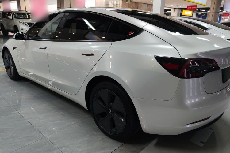 Used Tesla Model 3 2022 Rear-Wheel-Drive Version
