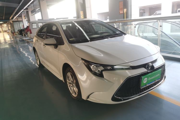 Used Toyota Levin 2019 185T CVT Luxury Edition China VI Standard

