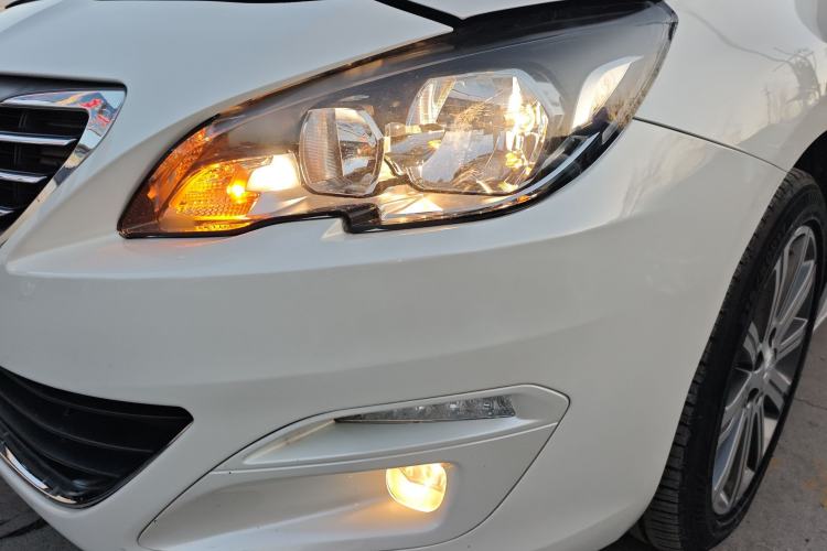 Used Peugeot 408 2018 Revised 350THP Automatic Luxury Edition