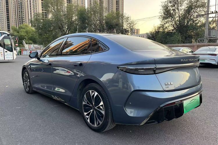 Used BYD Seal 2023 Champion Edition 550km Elite Model
