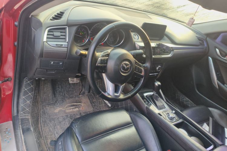 Used Mazda Atenza 2017 2.0L Blue Sky Luxury Edition