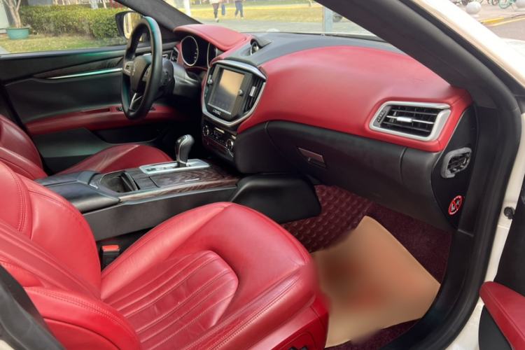 Used Maserati Ghibli 2014 3.0T Standard Edition