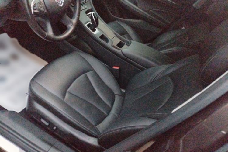 Used Buick LaCrosse 2018 20T Elite Edition
