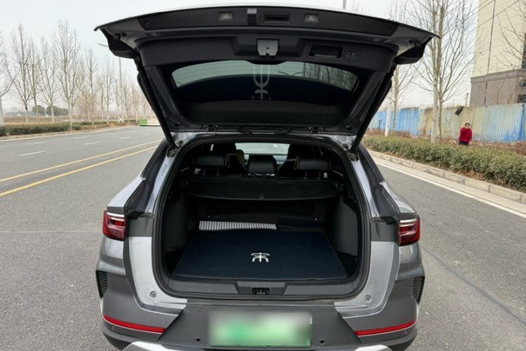 Used BYD Song PLUS New Energy 2021 DM-i 110KM Flagship Model