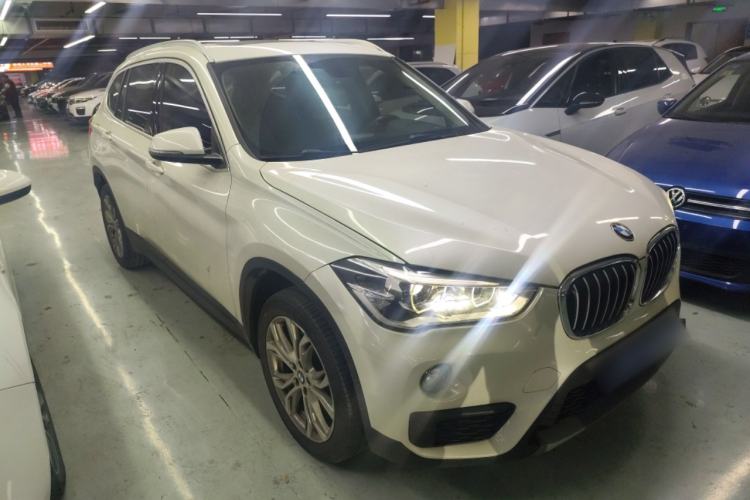 Used BMW X1 2019 sDrive20Li Leading Model
