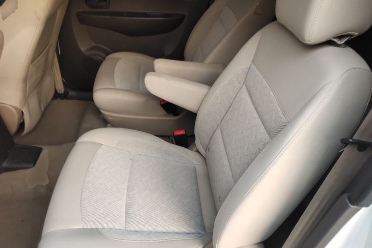 Used Wuling Hongguang 2014 1.5L S Standard Version
