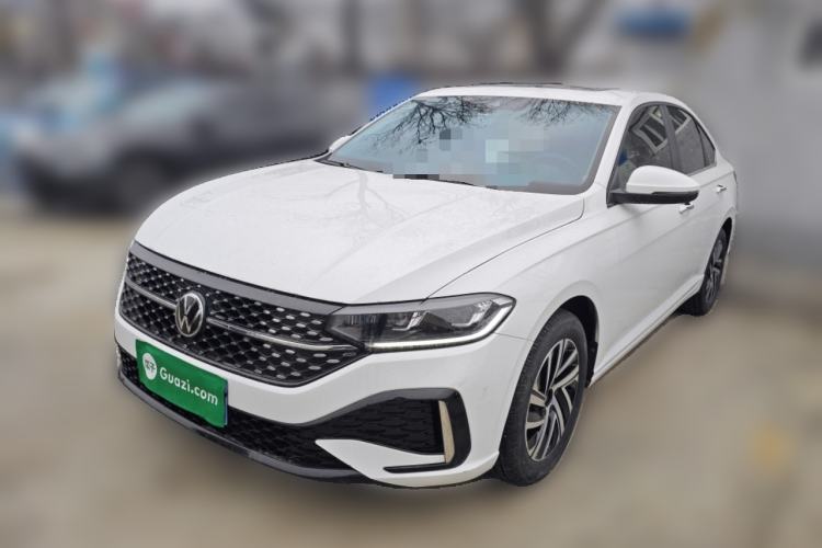 Used Volkswagen Lavida 2024 1.5L Automatic Starry Sky 5 Million Edition