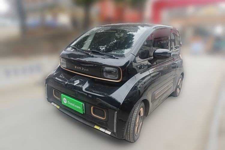 Used Baojun KiWi EV 2022 Designer Lite Edition Ternary Lithium