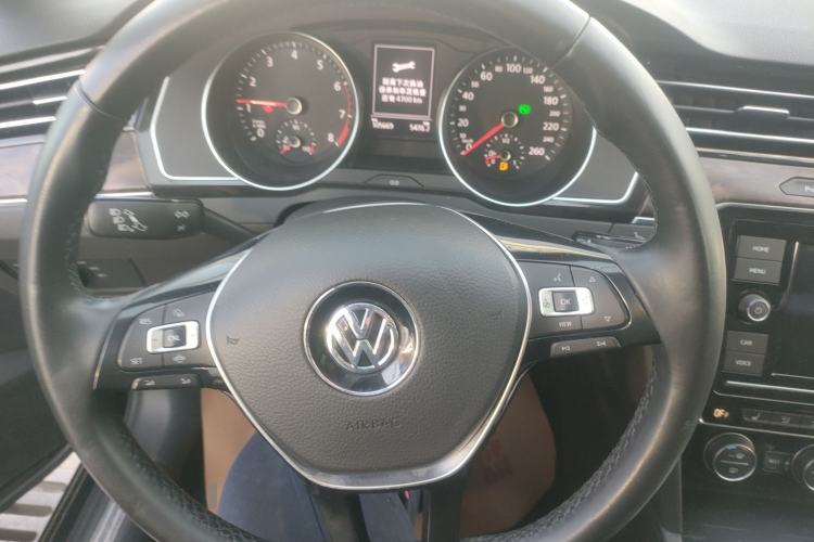 Used Volkswagen Magotan 2019 330TSI DSG Luxury Model China V Standard