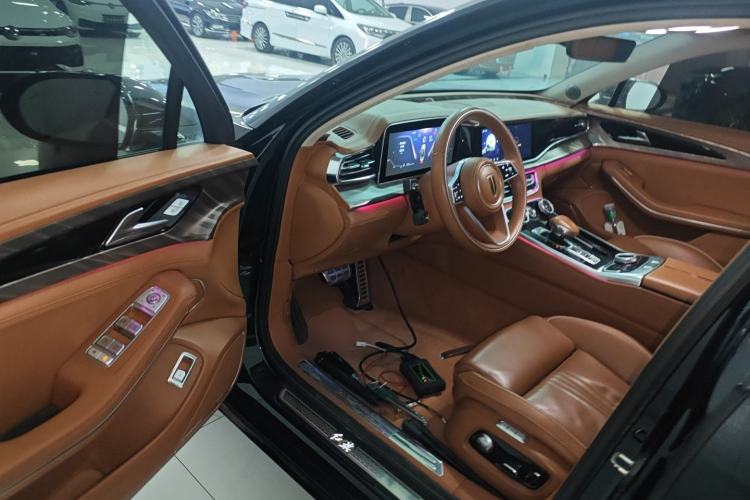 Used Hongqi H9 2020 2.0T Smart Connect Flagship Edition