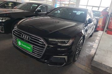 Used Audi A6L New Energy 2020 55 TFSI e quattro
