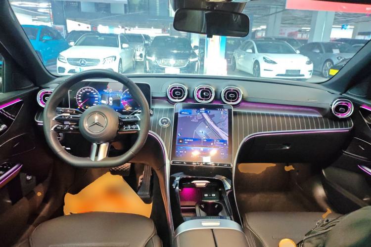 Used Mercedes-Benz C-Class 2024 Restyled C-Class 260 L Sport Edition
