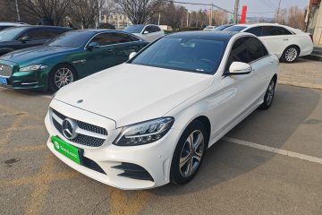 Used Mercedes-Benz C-Class 2020 C 260 L Sport Edition