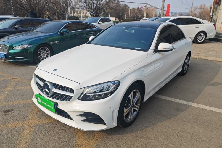 Used Mercedes-Benz C-Class 2020 C 260 L Sport Edition