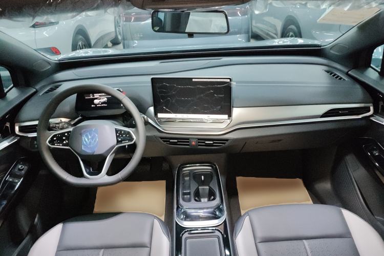 Used Volkswagen ID.4 CROZZ 
